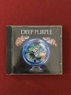CD - Deep Purple - Slaves And Masters - Importado