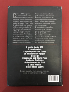 Livro - A Era Do Escândalo - Mário Rosa - Geração Editorial - comprar online