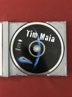 CD - Tim Maia - Millennium - 1998 - Nacional na internet