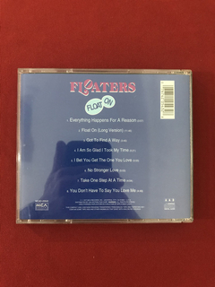 CD - Floaters - Float On - 1977 - Importado - comprar online
