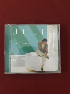 CD - Julio Iglesias - La Carretera - 1995 - Importado