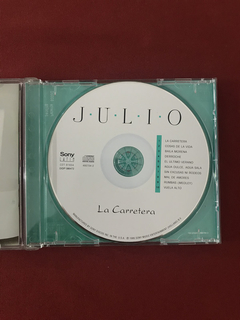 CD - Julio Iglesias - La Carretera - 1995 - Importado na internet