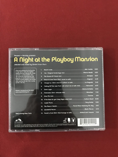 CD - Dimitri From Paris- Night At The Playboy- Import- Semin - comprar online