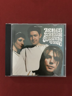 CD - Belle And Sebastian - Sing Jonathan David - Nacional