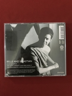 CD - Belle And Sebastian - Sing Jonathan David - Nacional - comprar online