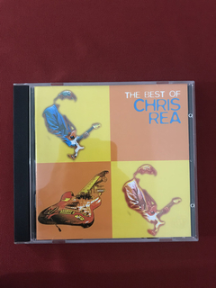 CD - Chris Rea - The Best Of - 1998 - Importado - Seminovo