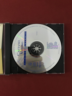 CD - Caetano Veloso- Minha História- 14 Sucessos- Nacional na internet