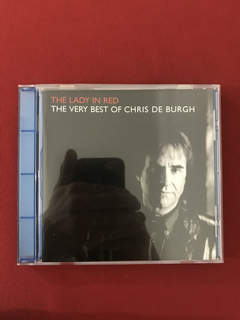 CD - Chris De Burgh - The Lady In Red - Importado - Seminovo