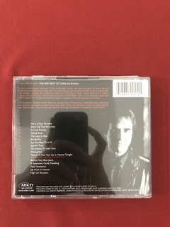 CD - Chris De Burgh - The Lady In Red - Importado - Seminovo - comprar online