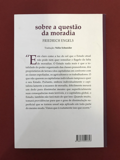 Livro- Sobre A Questão Da Moradia - Friedrich Engels - Semin - comprar online
