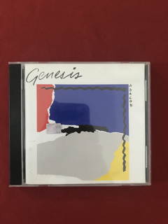 CD - Genesis - Abacab - Importado - Seminovo