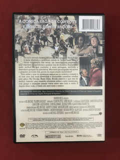 DVD - Banzé No Oeste - Cleavon Little - Dir: Mel Brooks - comprar online