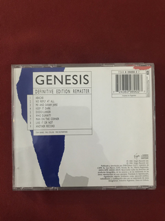 CD - Genesis - Abacab - Importado - Seminovo - comprar online