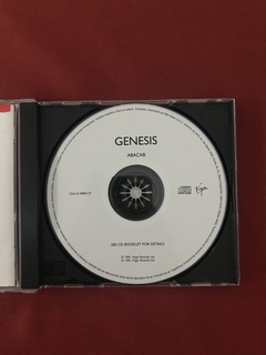 CD - Genesis - Abacab - Importado - Seminovo na internet