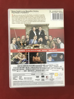 DVD - Um Jantar Para Idiotas - Steve Carell - Dir: Jay Roach - comprar online
