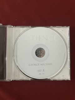 CD - George Michael - Patience - Importado - Seminovo na internet