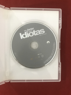 DVD - Um Jantar Para Idiotas - Steve Carell - Dir: Jay Roach na internet