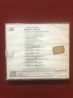 CD - Roberto Carlos - Jovem Guarda - Nacional - Seminovo - comprar online
