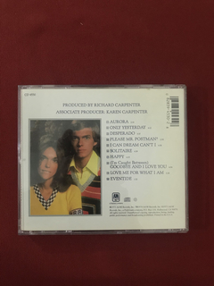 CD - Carpenters - Horizon - Importado - Seminovo - comprar online