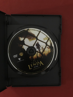 DVD Duplo - Eu Sou A Lenda - Dir: Francis Lawrence na internet