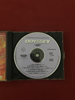 CD - Odyssey - Joy - 1995 - Importado na internet