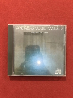 CD - Andreas Vollenweider - Down To The Moon - Seminovo