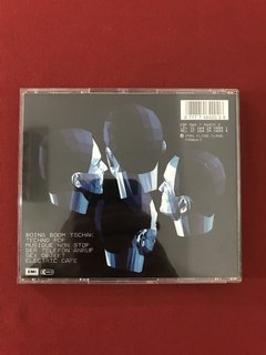 CD - Kraftwerk - Electric Cafe - Importado - Seminovo - comprar online