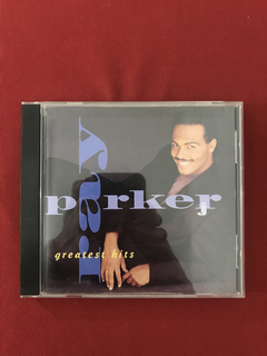 CD - Rey Parker Jr. - Greatest Hits - Importado - Seminovo