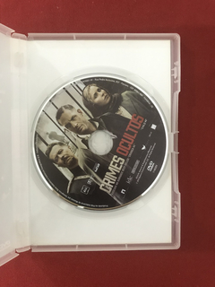 DVD - Crimes Ocultos - Tom Hardy - Dir: Daniel Esponosa na internet