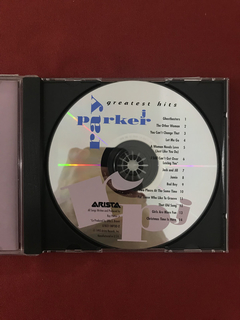 CD - Rey Parker Jr. - Greatest Hits - Importado - Seminovo na internet