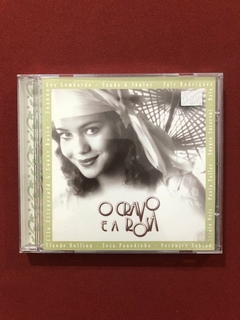CD - O Cravo E A Rosa - Trilha Sonora - Nacional - Seminovo