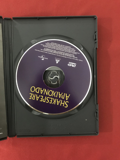 DVD - Shakespeare Apaixonado - Gwyneth Paltrow na internet