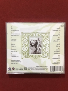 CD - O Cravo E A Rosa - Trilha Sonora - Nacional - Seminovo - comprar online