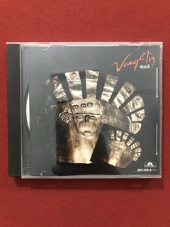 CD - Vangelis - Mask - 1985 - Nacional - Seminovo