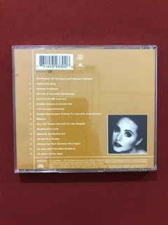 CD - Sarah Brightman - The Andrew Lloyd Webber - Seminovo - comprar online