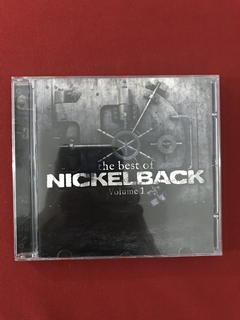 CD - Nickelback - The Best Of - Volume 1 - Nacional