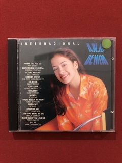 CD - Anjo De Mim - Internacional - Trilha Sonora - Seminovo