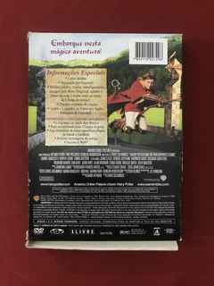 DVD Duplo - Harry Potter E A Pedra Filosofal - comprar online