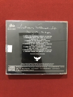 CD - Andreas Vollenweider - Dancing With The Lion - Seminovo - comprar online