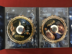 DVD Duplo - Harry Potter E A Pedra Filosofal - Sebo Mosaico - Livros, DVD's, CD's, LP's, Gibis e HQ's