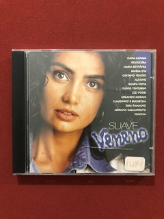 CD - Suave Veneno - Trilha Sonora - 1999 - Nacional