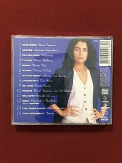 CD - Suave Veneno - Trilha Sonora - 1999 - Nacional - comprar online