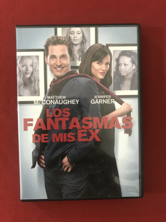 DVD - Los Fantasmas De Mis Ex - Dir: Mark Waters - Seminovo