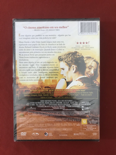 DVD - Antes Do Pôr-Do-Sol - Dir: Richard Linklater - Novo - comprar online