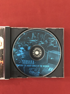 CD - Nirvana- From The Muddy Banks Of The Wishkah - Nacional na internet