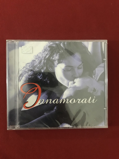 CD - Innamorati - Per Amore - 2002 - Nacional - Novo