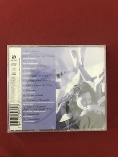 CD - Innamorati - Per Amore - 2002 - Nacional - Novo - comprar online