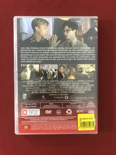 DVD - Versos De Um Crime - Dir: John Krokidas - comprar online