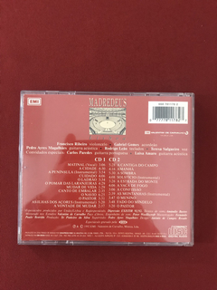 CD Duplo - Madredeus - Lisboa - Nacional - Seminovo - comprar online