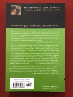 Livro - Othello: Texts And Contexts - William Shakespeare - Kim F. Hall - Bedford - Seminovo - comprar online